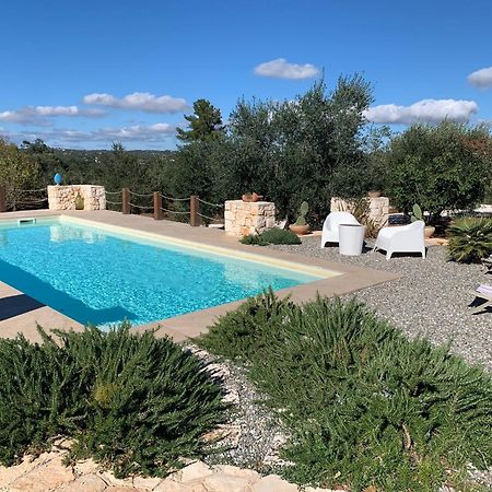 Trulli Santa Maria Odegitria Relais Guest House Ostuni Exterior photo