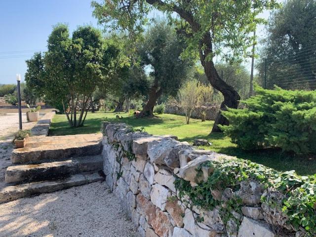 Trulli Santa Maria Odegitria Relais Guest House Ostuni Exterior photo