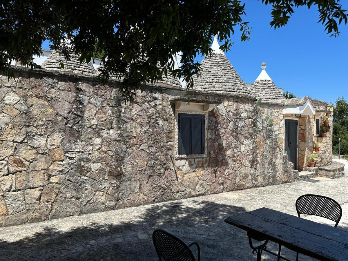 Trulli Santa Maria Odegitria Relais Guest House Ostuni Exterior photo