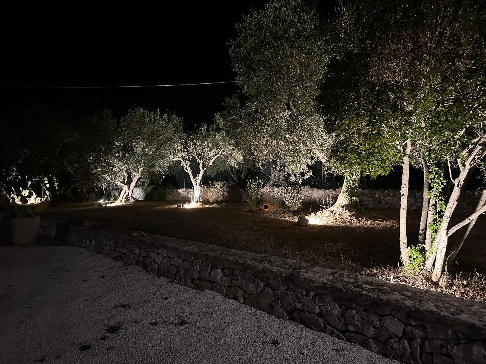 Trulli Santa Maria Odegitria Relais Guest House Ostuni Exterior photo