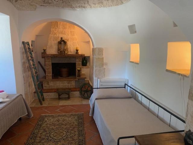 Trulli Santa Maria Odegitria Relais Guest House Ostuni Exterior photo