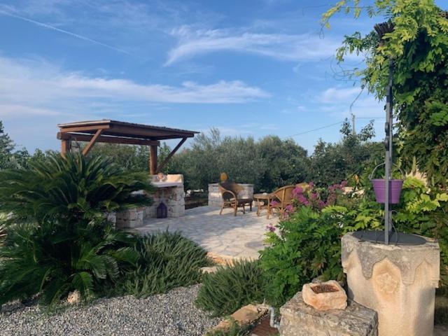 Trulli Santa Maria Odegitria Relais Guest House Ostuni Exterior photo