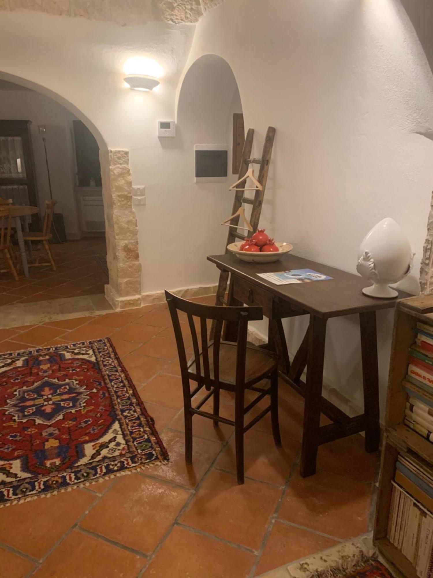 Trulli Santa Maria Odegitria Relais Guest House Ostuni Exterior photo