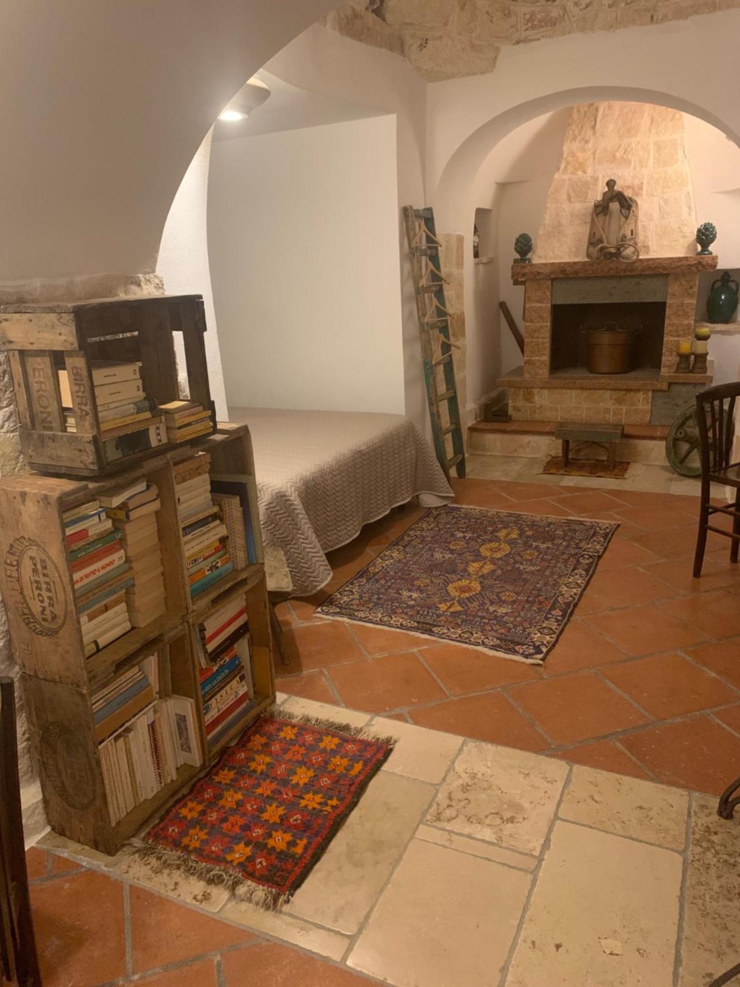 Trulli Santa Maria Odegitria Relais Guest House Ostuni Exterior photo