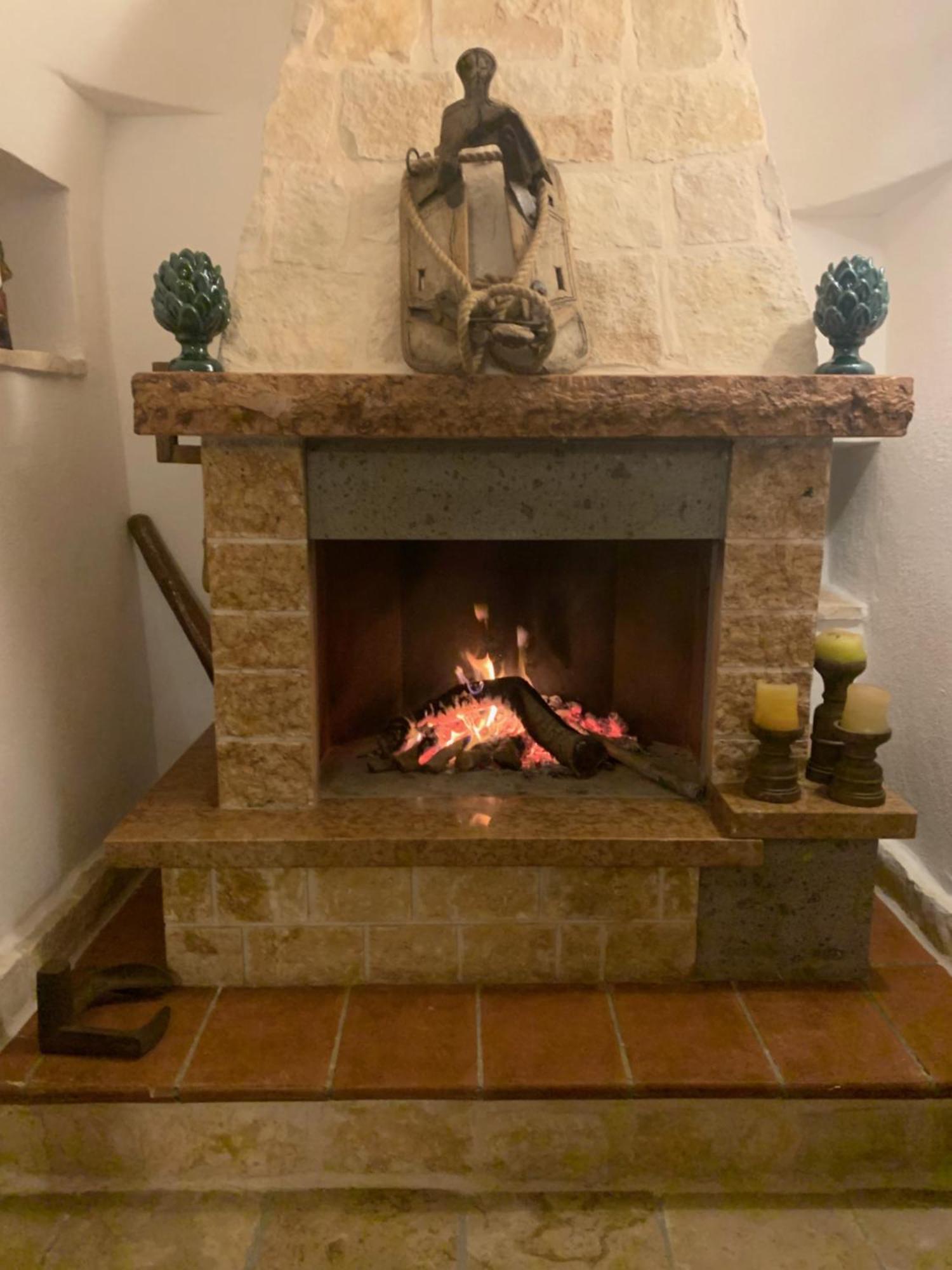 Trulli Santa Maria Odegitria Relais Guest House Ostuni Exterior photo