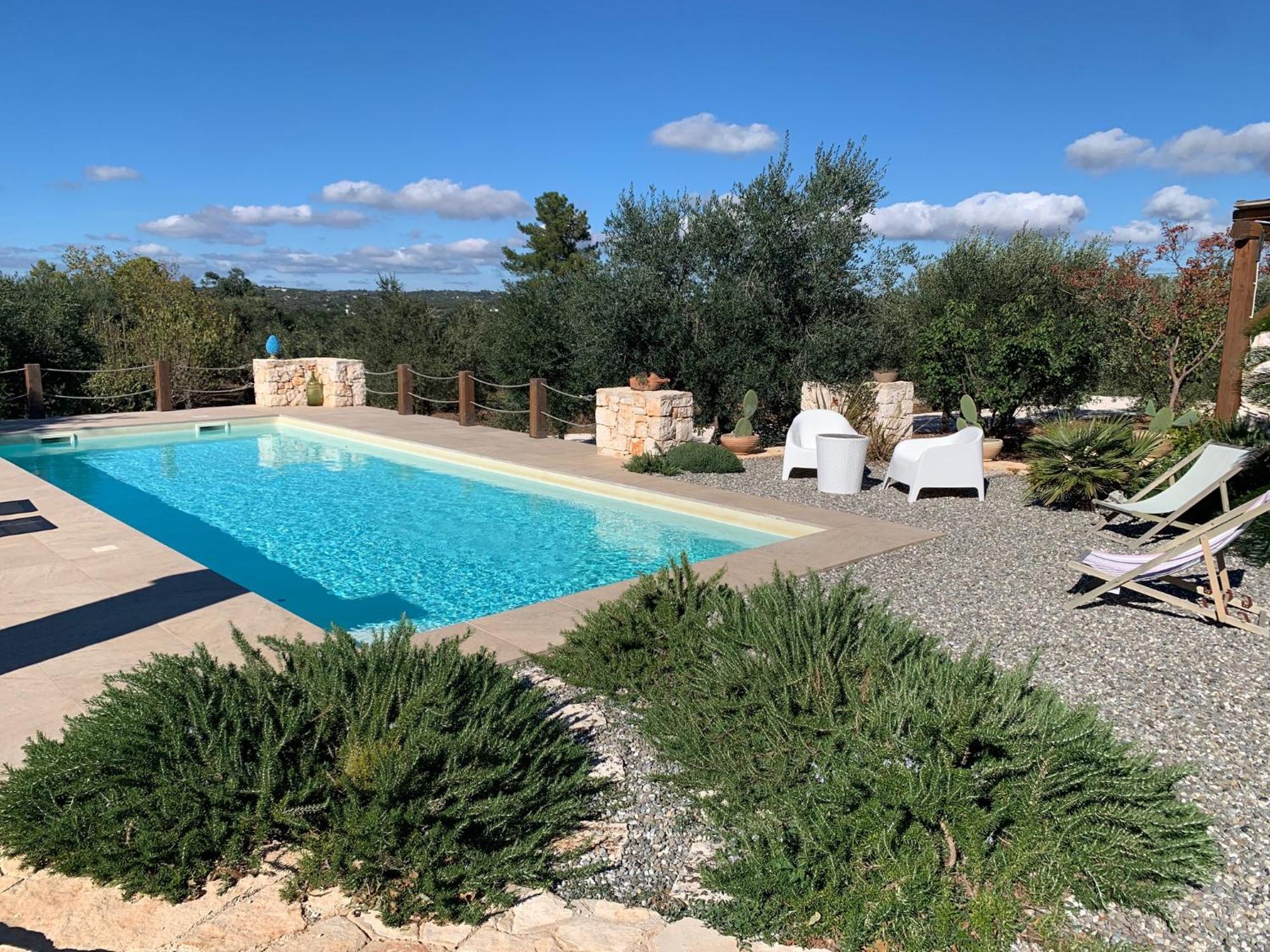 Trulli Santa Maria Odegitria Relais Guest House Ostuni Exterior photo