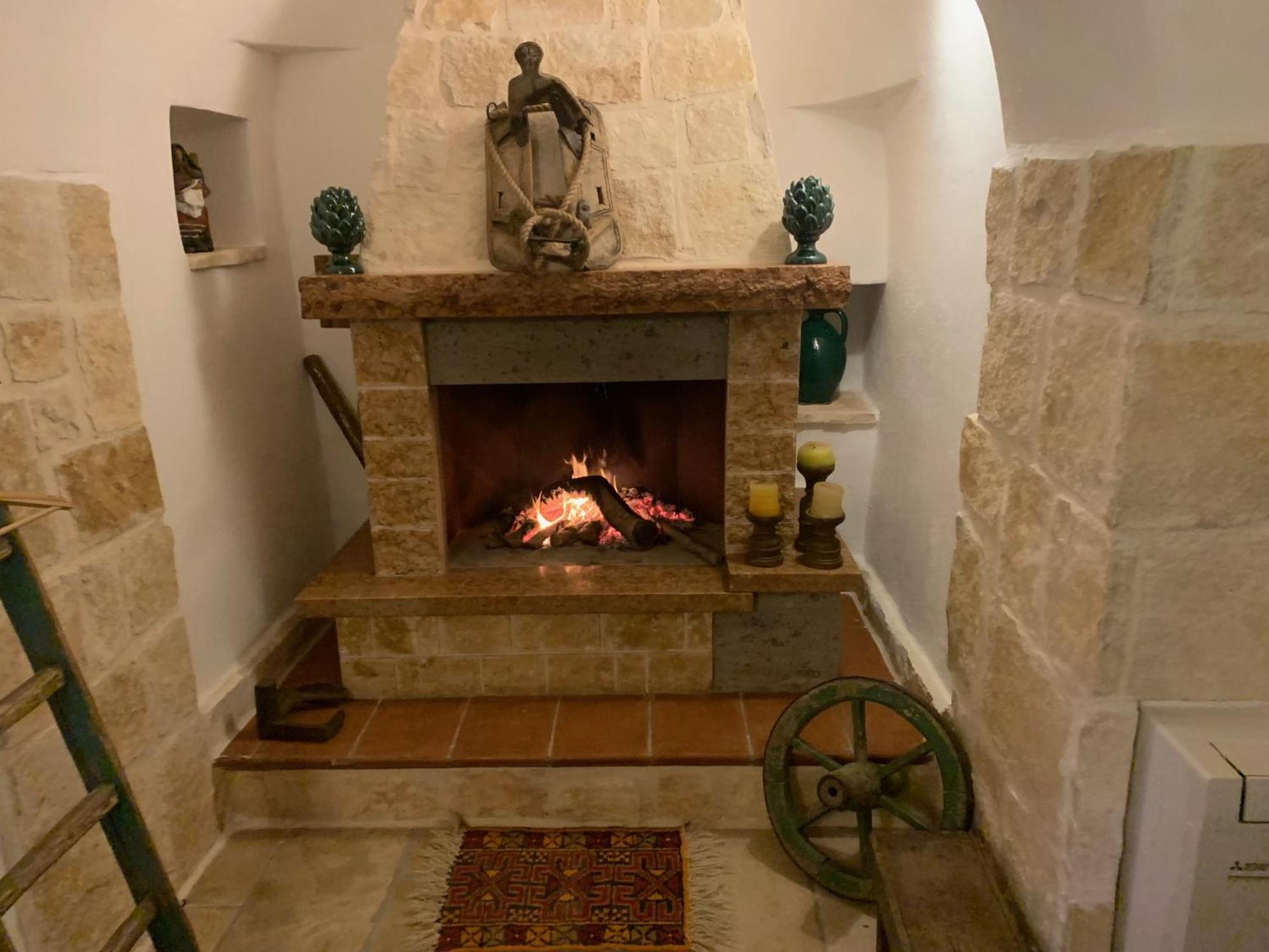 Trulli Santa Maria Odegitria Relais Guest House Ostuni Exterior photo