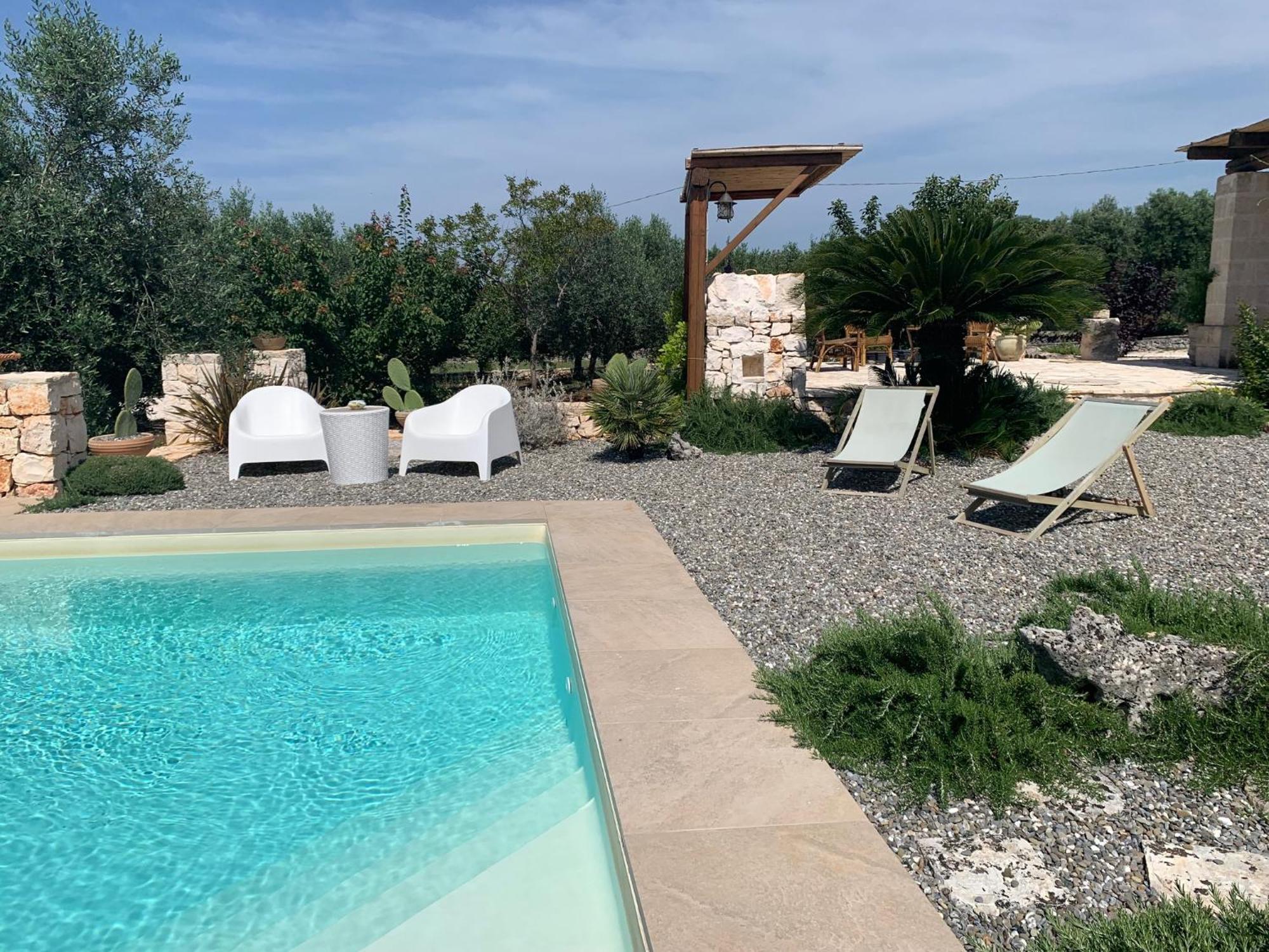 Trulli Santa Maria Odegitria Relais Guest House Ostuni Exterior photo