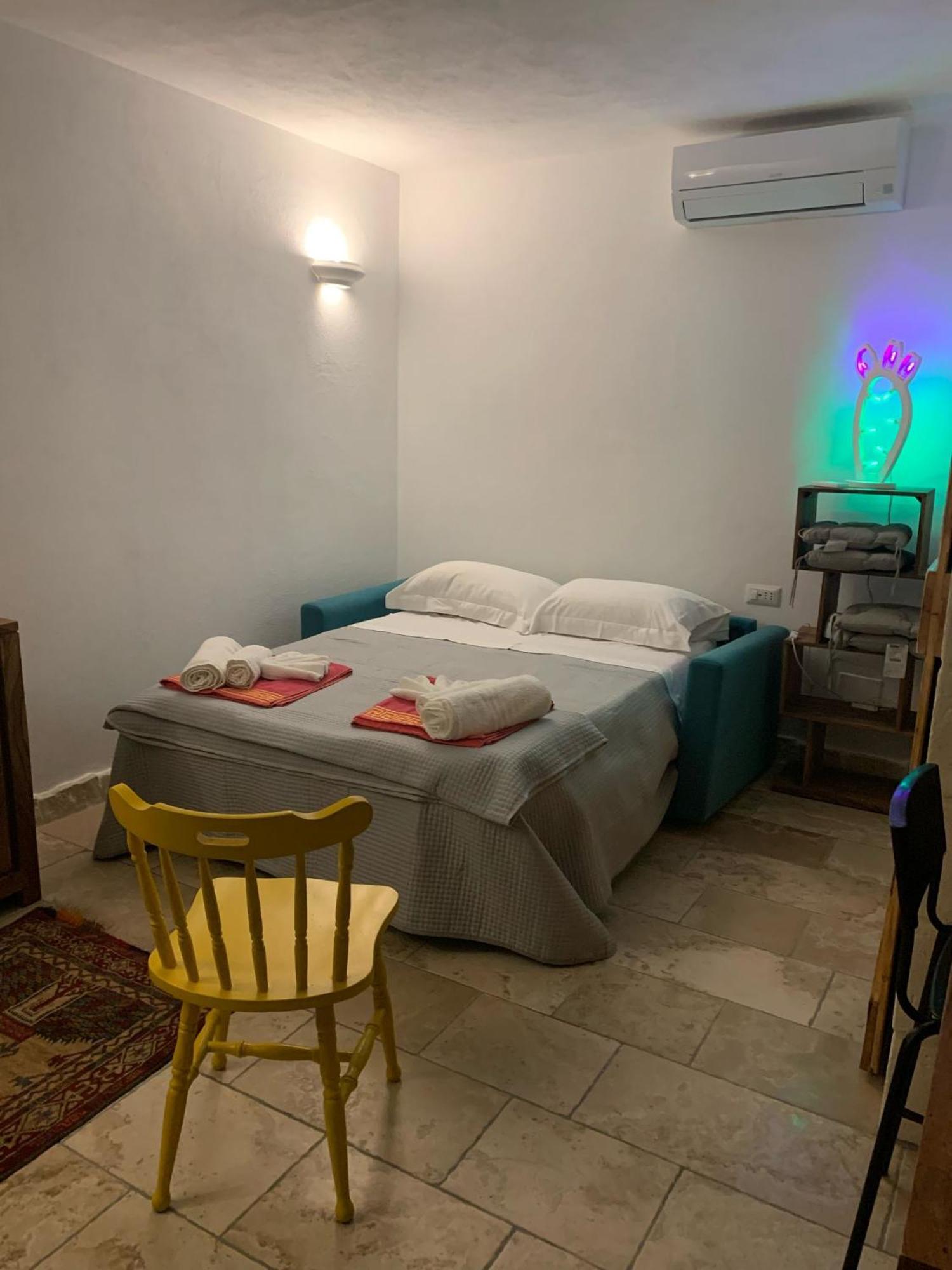 Trulli Santa Maria Odegitria Relais Guest House Ostuni Exterior photo